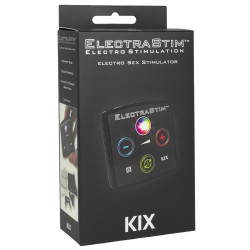 Kit électrostimulation ElectraStim Kix débutant | Nedgy