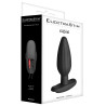 Plug électrostimulation Rocker Medium silicone | Nedgy