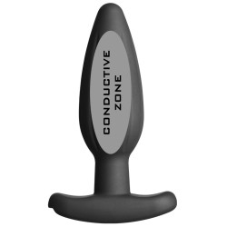 Plug électrostimulation Rocker Medium silicone | Nedgy