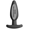 Plug électrostimulation Rocker Medium silicone | Nedgy