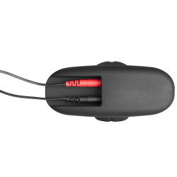Plug électrostimulation Rocker Medium silicone | Nedgy