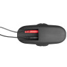 Plug électrostimulation Rocker Medium silicone | Nedgy