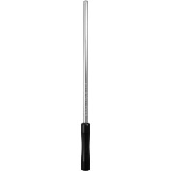Tige urétrale électrostim Dynamo acier 13,5 cm | Nedgy