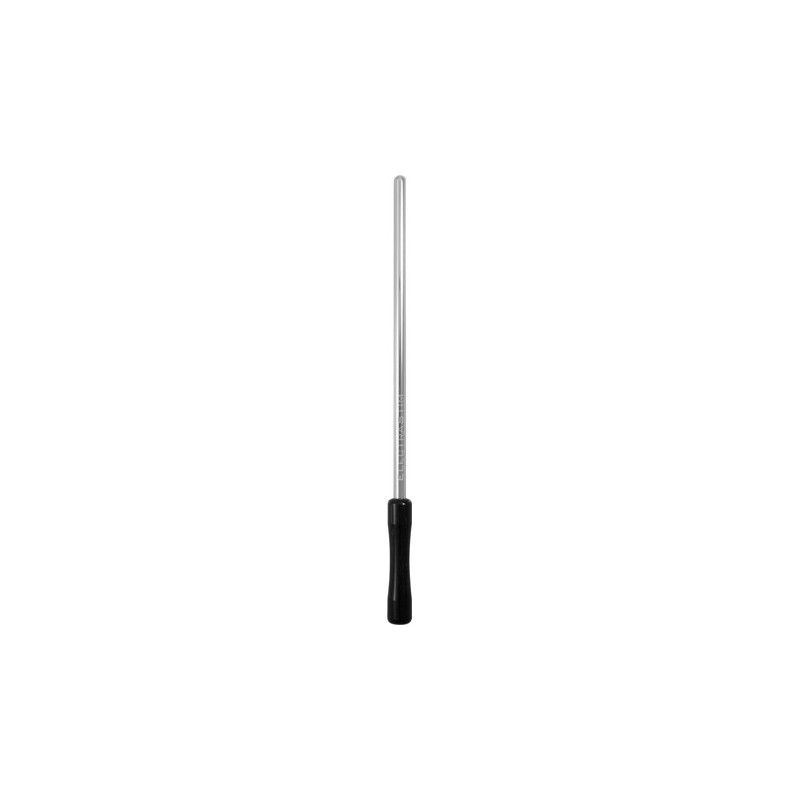Tige urétrale électrostim Dynamo acier 13,5 cm | Nedgy