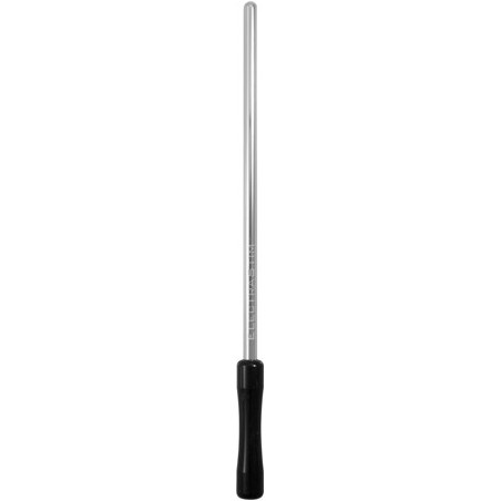 Tige urétrale électrostim Dynamo acier 13,5 cm | Nedgy