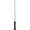 Tige urétrale électrostim Dynamo acier 13,5 cm | Nedgy