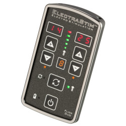 Kit électrostimulation ElectraStim Flick Duo | Nedgy