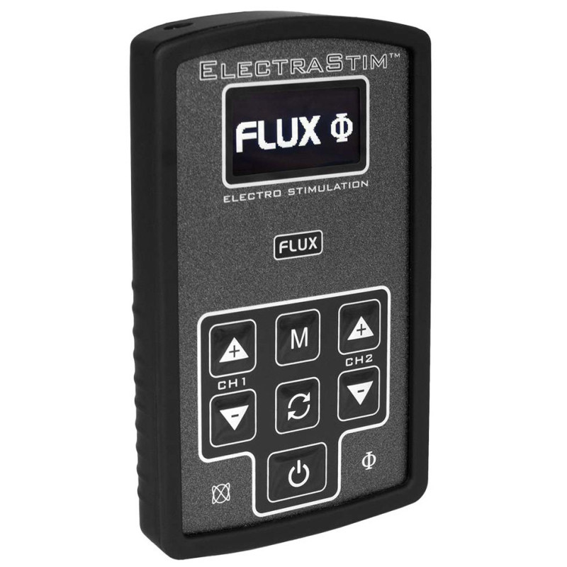 Station électrostimulation ElectraStim Flux 99 intensités | Nedgy