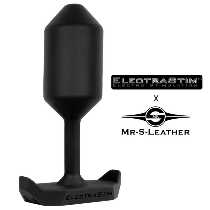 Plug électrostim Wmcebp silicone 11 cm | Nedgy