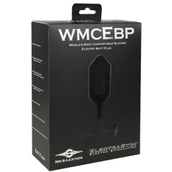 Plug électrostim Wmcebp silicone 11 cm | Nedgy
