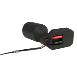 Plug électrostim Wmcebp silicone 11 cm | Nedgy