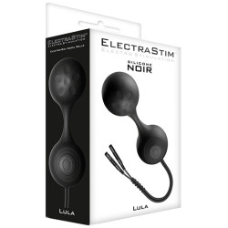 Boules de geisha électrostim Lula silicone | Nedgy