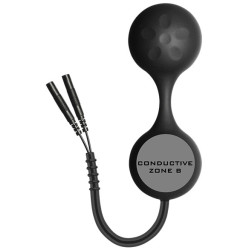 Boules de geisha électrostim Lula silicone | Nedgy