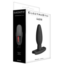 Plug électrostim Rocker 10 cm silicone | Nedgy