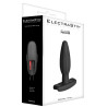 Plug électrostim Rocker 10 cm silicone | Nedgy