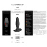 Plug électrostim Rocker 10 cm silicone | Nedgy