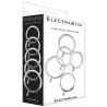Cockrings électrostim ElectraRings lot de 5 | Nedgy