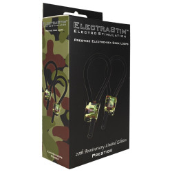 Anneaux électrostim Prestige camouflage | Nedgy
