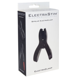 Pince téton électrostim ElectraClamp | Nedgy