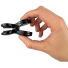 Pince téton électrostim ElectraClamp | Nedgy