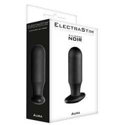 Plug électrostim Aura 7,5 cm débutant | Nedgy