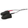 Doigts électrostimulation Explorer ElectraStim | Nedgy