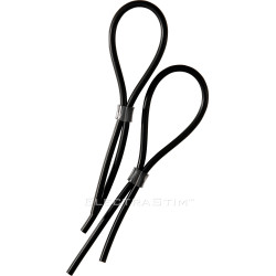 Anneaux lasso électro ElectraStim x 2 | Nedgy