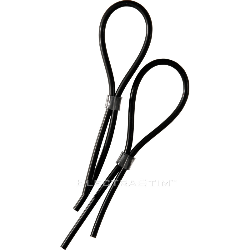 Anneaux lasso électro ElectraStim x 2 | Nedgy