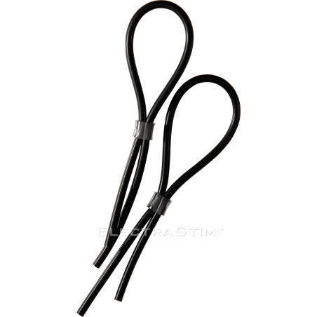 Anneaux lasso électro ElectraStim x 2 | Nedgy