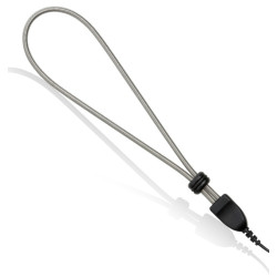 Anneau métal électro Loop ElectraStim | Nedgy