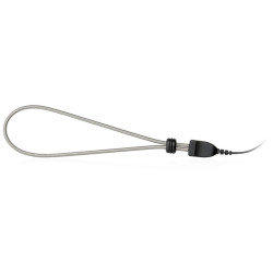 Anneau métal électro Loop ElectraStim | Nedgy