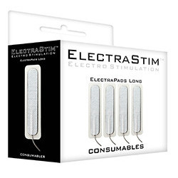 Patches longs électrostim ElectraStim x 4 | Nedgy