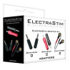 Convertisseurs 2 mm vers 4 mm ElectraStim x 2 | Nedgy