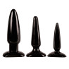 Anal Trainer Kit Colt - 3 plugs débutant | Nedgy