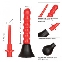 Poire lavement anale COLT Anal Douche | Nedgy