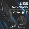 Plug bijou vibrant Jewervibe télécommandé | Nedgy