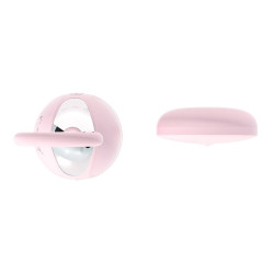 Œuf vibrant sans fil télécommandé Pinkless | Nedgy
