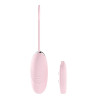 Œuf vibrant sans fil télécommandé Pinkless | Nedgy