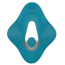 Stimulateur clitoris Anémone compact silicone | Nedgy