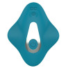 Stimulateur clitoris Anémone compact silicone | Nedgy