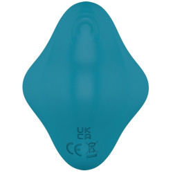 Stimulateur clitoris Anémone compact silicone | Nedgy