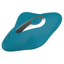 Stimulateur clitoris Anémone compact silicone | Nedgy