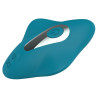 Stimulateur clitoris Anémone compact silicone | Nedgy