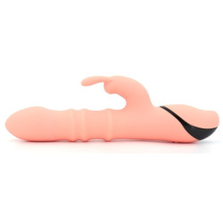 Vibro rabbit Thrusties va-et-vient 13 cm | Nedgy