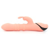 Vibro rabbit Thrusties va-et-vient 13 cm | Nedgy