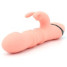 Vibro rabbit Thrusties va-et-vient 13 cm | Nedgy
