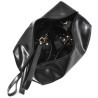 Kit SM 7 pièces noir avec sacoche bondage | Nedgy