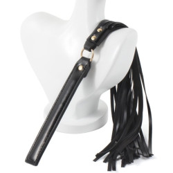 Kit SM 7 pièces noir avec sacoche bondage | Nedgy