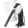Kit SM 7 pièces noir avec sacoche bondage | Nedgy