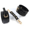 Kit SM 7 pièces noir avec sacoche bondage | Nedgy